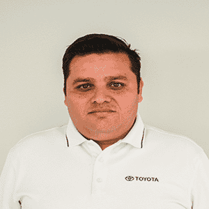 Sales Product Specialist ANDRES RONDON Sales Kendall Toyota