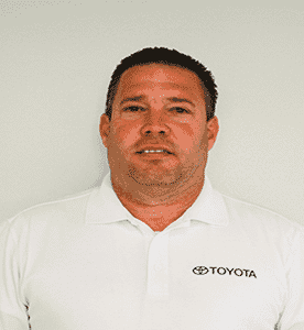 Sales Product Specialist ANDRIS GONZALEZ Sales Kendall Toyota