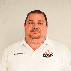 Sales Finance Consultant ARMANDO CABRERA Sales Kendall Toyota