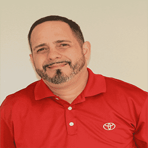 Parts Parts Specialist EMILIO ZANGRONIS Parts Kendall Toyota