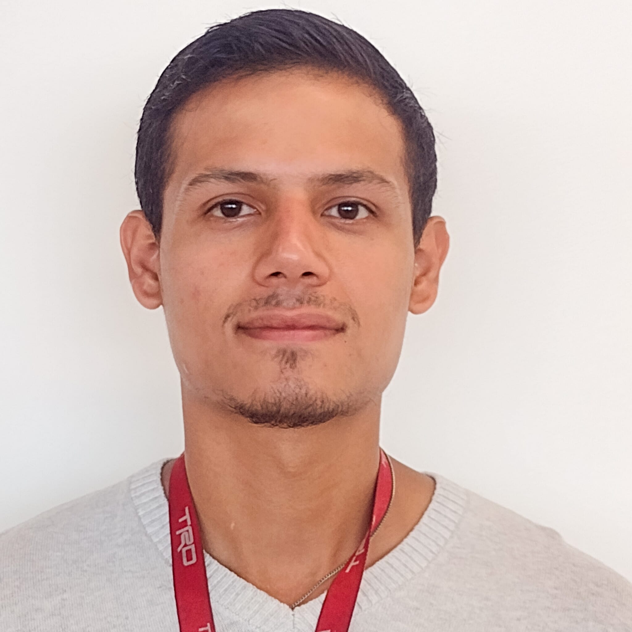 Service Technician GERMAN ORTEGA LOBO Service Kendall Toyota