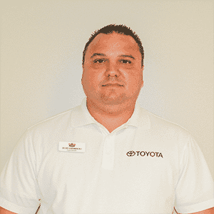 Sales Product Specialist JULIO SARMIENTO Sales Kendall Toyota