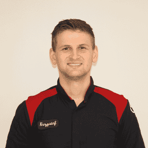 Service Shop Manager KRZYSZTOF BUCHOWICZ Service Kendall Toyota