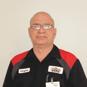 Service Porter LAZARO MIR Service Kendall Toyota