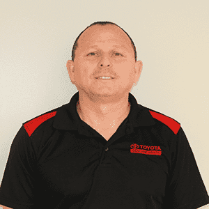Parts Parts Specialist MARIO SOSA Parts Kendall Toyota