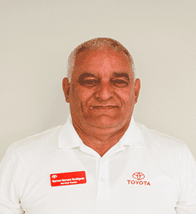 Sales Product Specialist RAMON ROMERO Sales Kendall Toyota