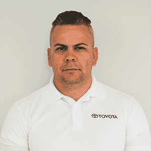 Sales Product Specialist RAUL MARTINEZ RAVELO Sales Kendall Toyota