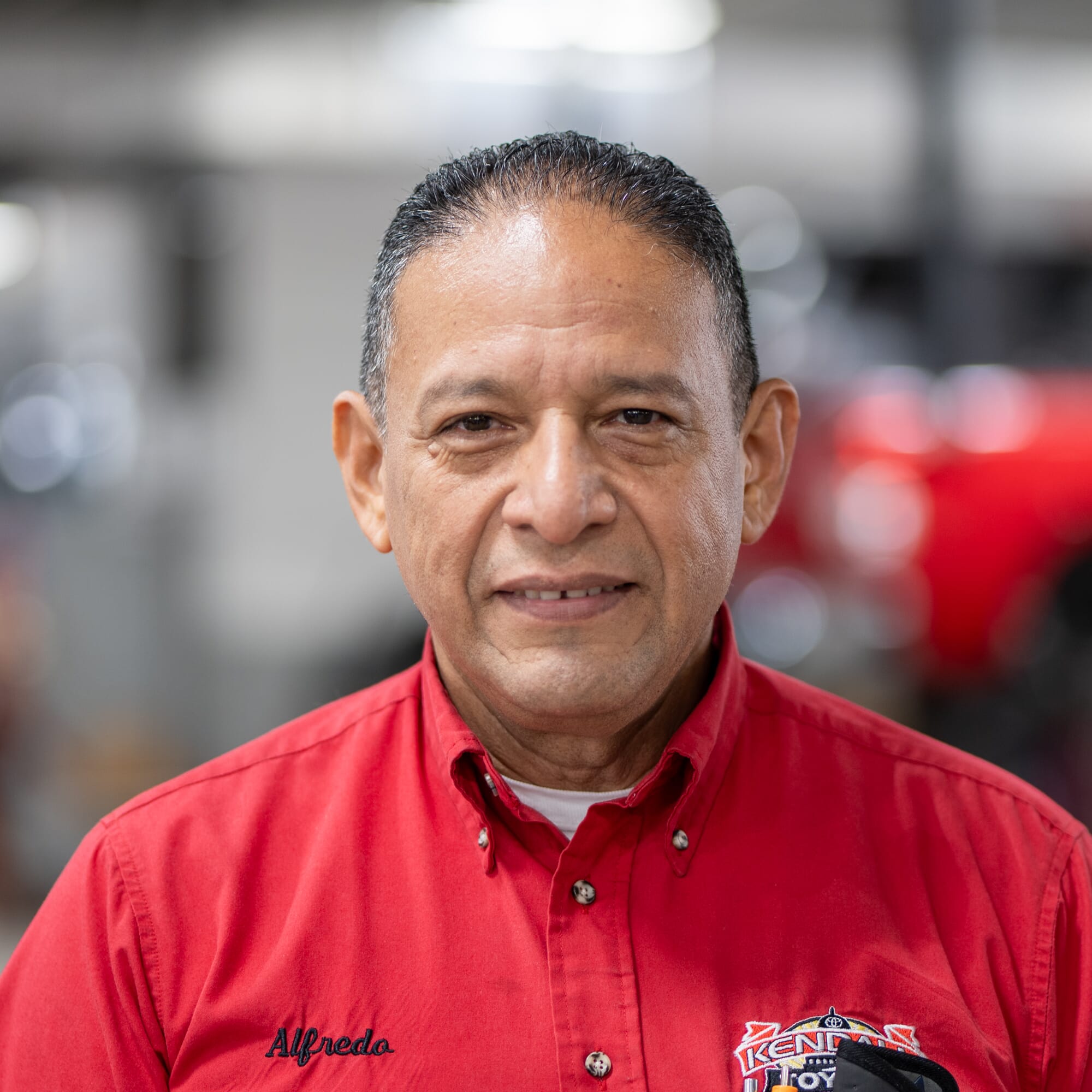 Service Shop Manager ALFREDO JUAREZ Service Kendall Toyota