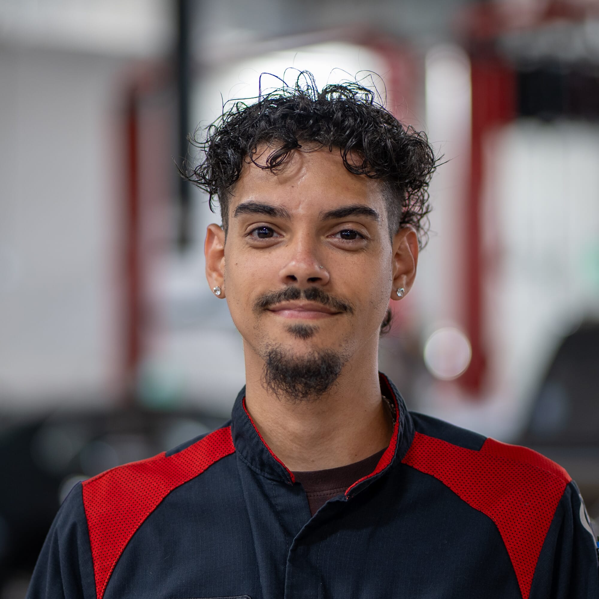 Service Technician ANDY CORRIA Service Kendall Toyota