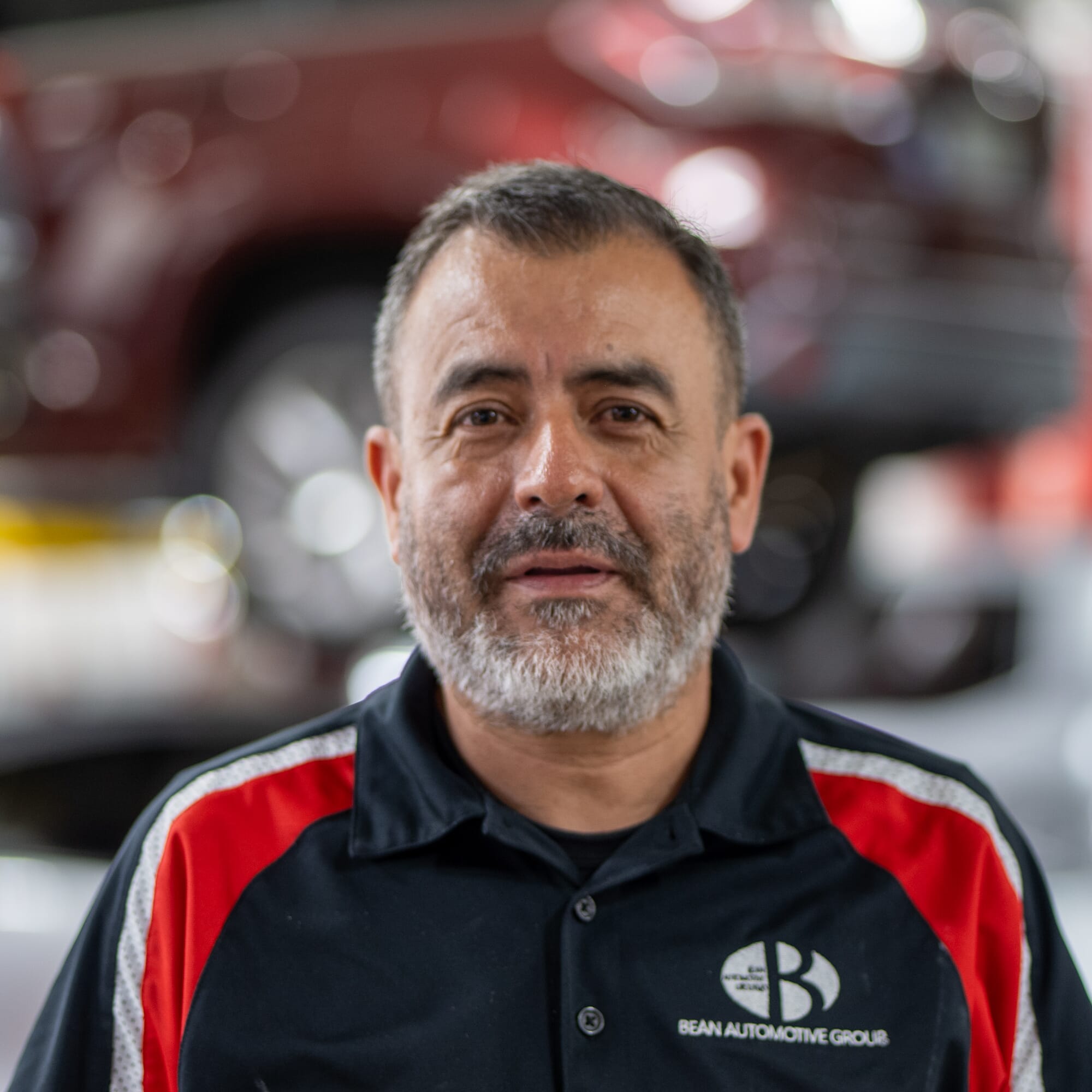 Parts Shipping & Receiving Clerk CARLOS RAMIREZ Parts Kendall Toyota