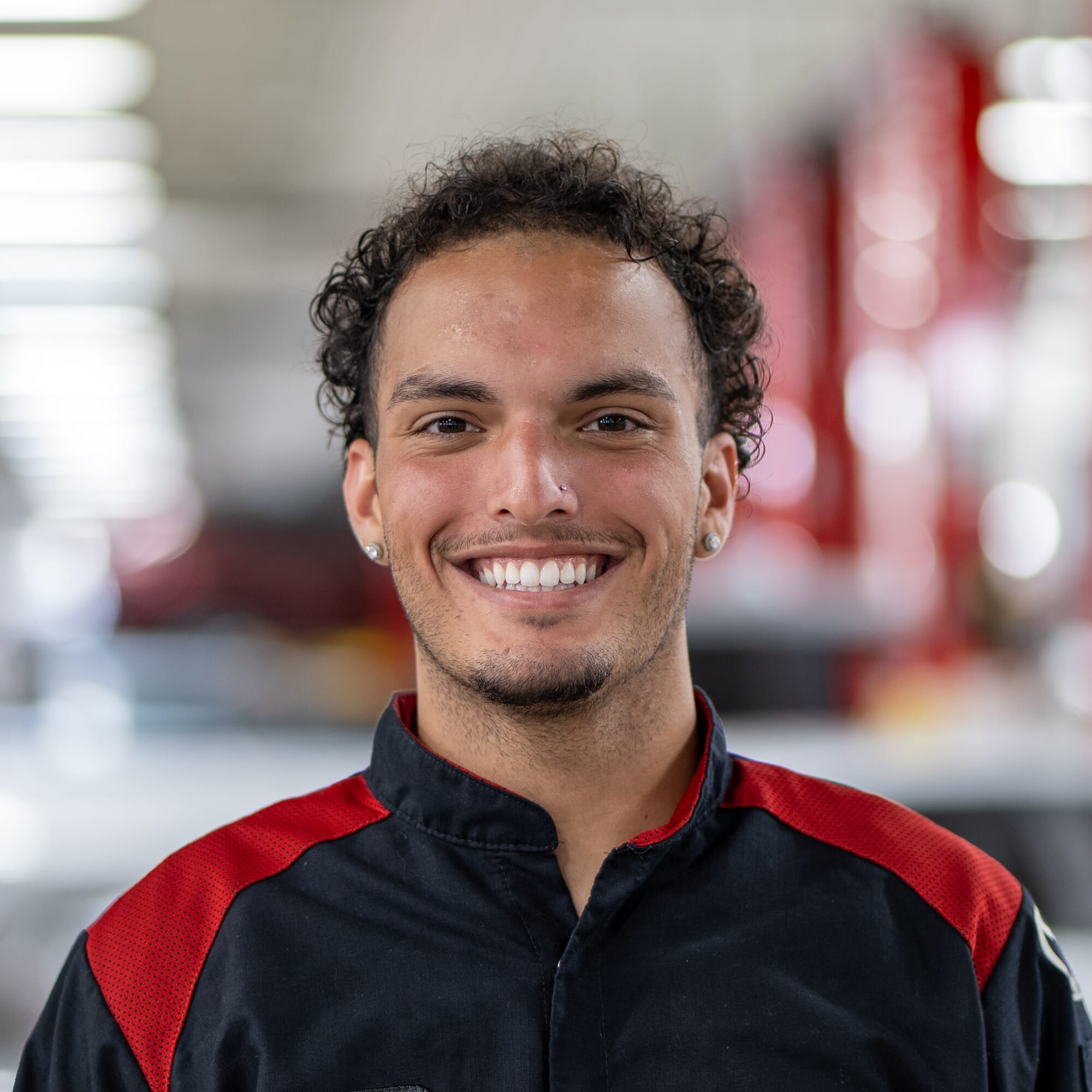 Service Technician Apprentice CHRISTIAN MIGUEL Service Kendall Toyota