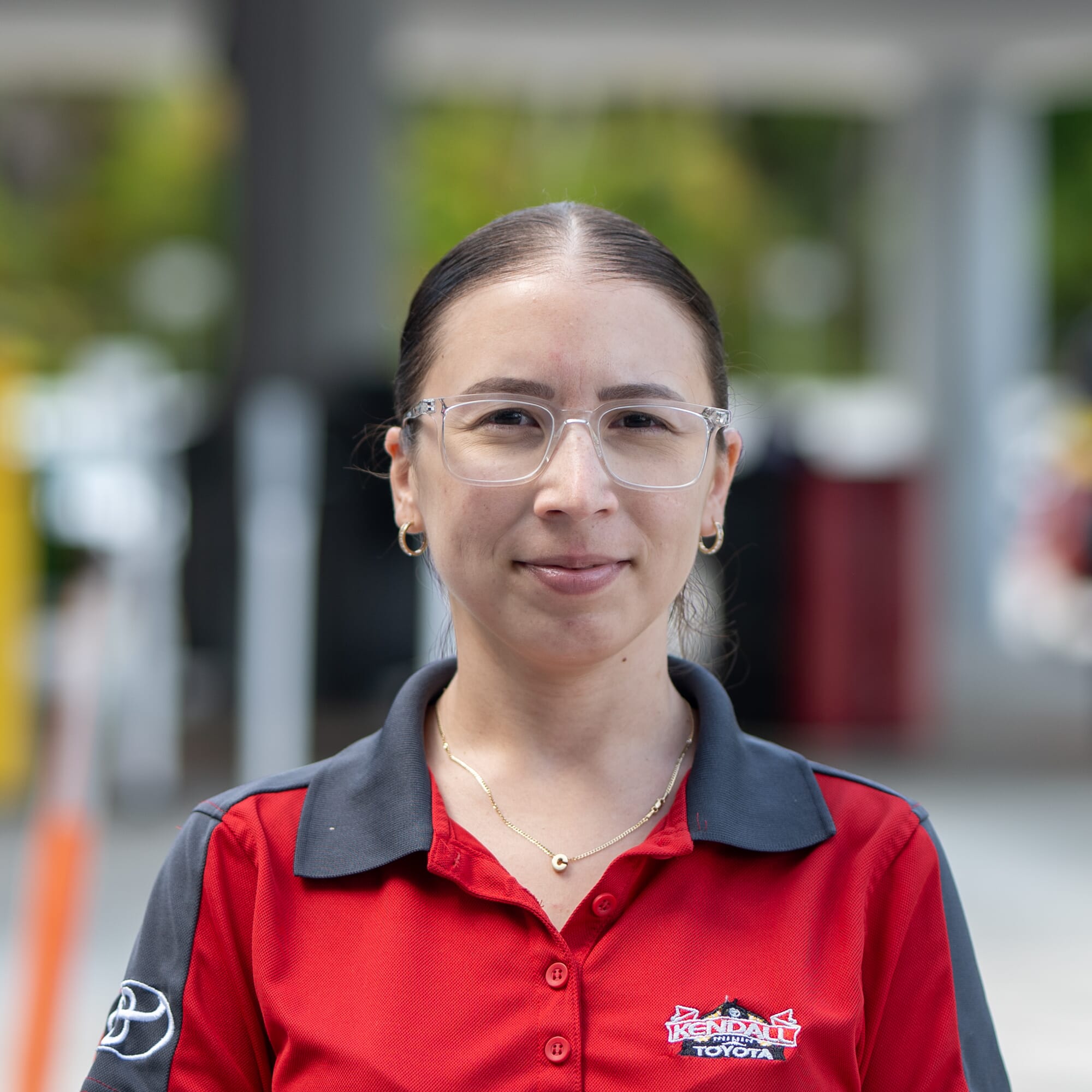 Service Service Advisor CLAUDIA CAMPS DIAZ Service Kendall Toyota