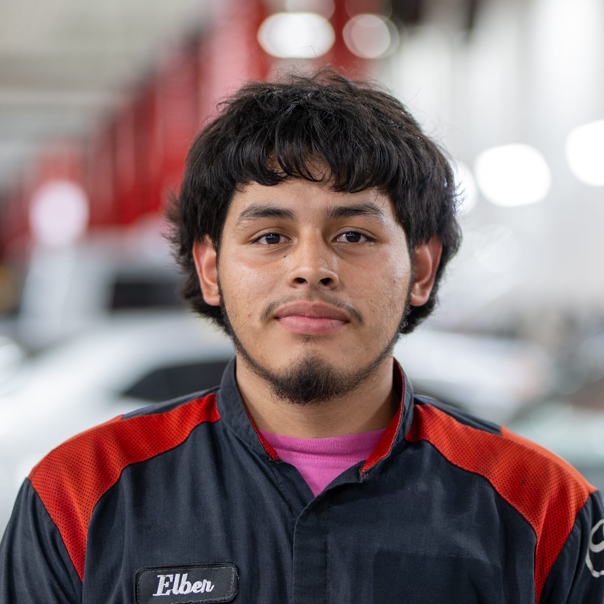 Service Technician Apprentice ELBER MORALES-ANDRES Service Kendall Toyota