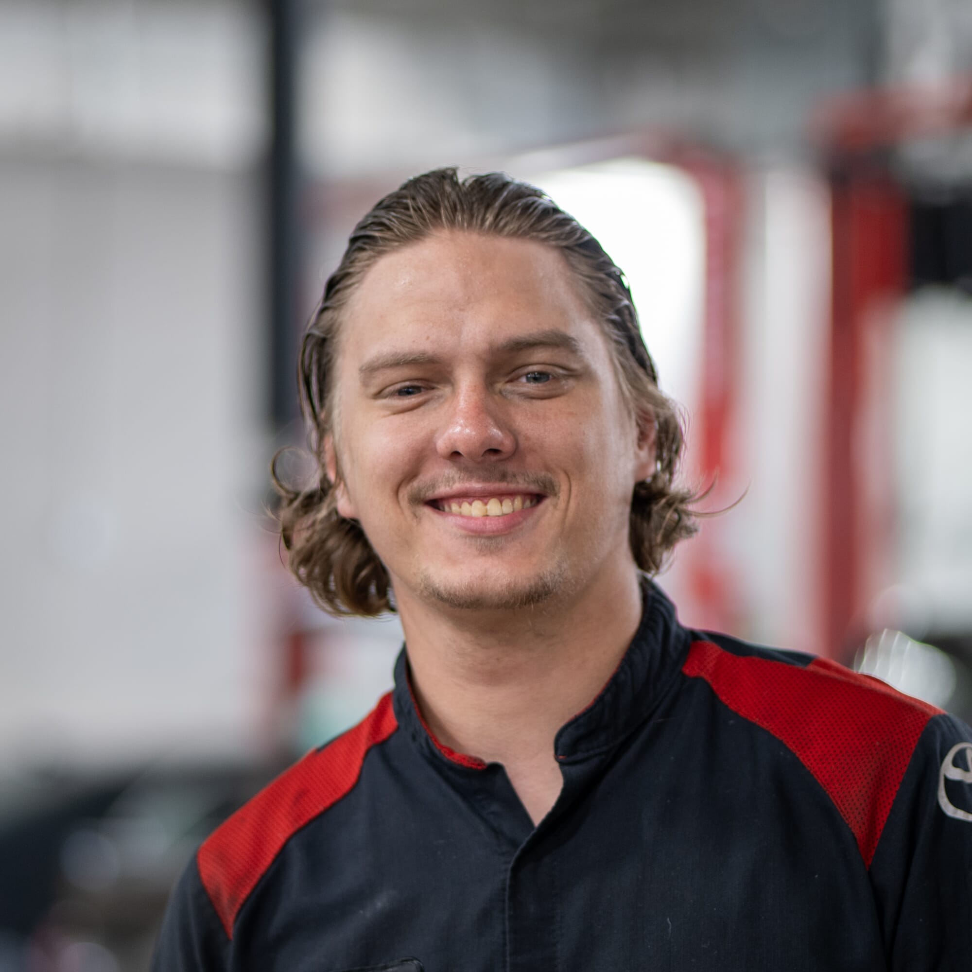 Service Technician HENRY FUNEZ Service Kendall Toyota