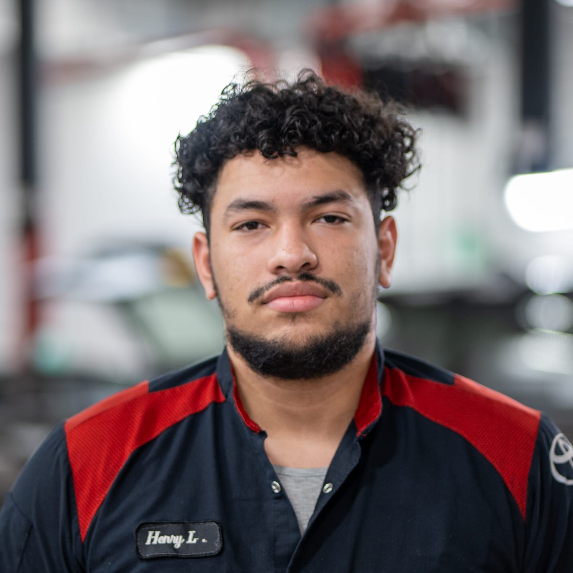 Service Technician HENRY LOPEZ QUINONES Service Kendall Toyota