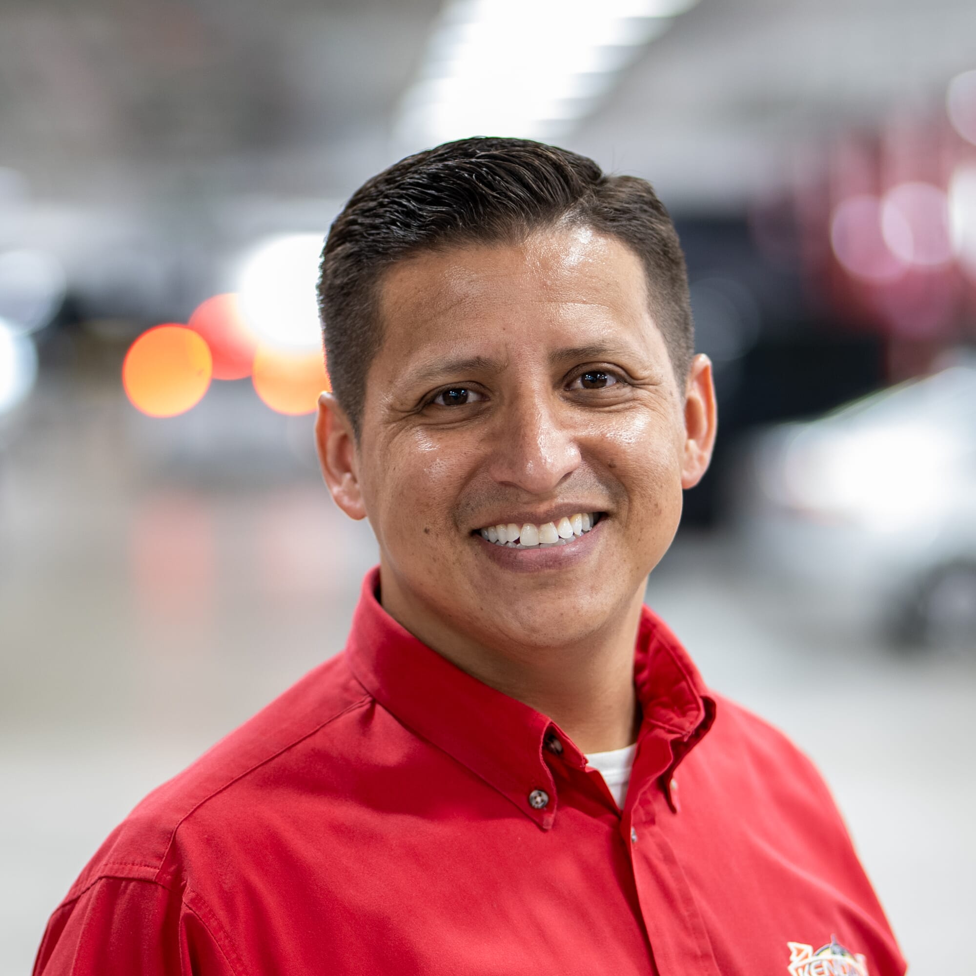 Service Shop Manager JIANCARLO IBAZETA Service Kendall Toyota
