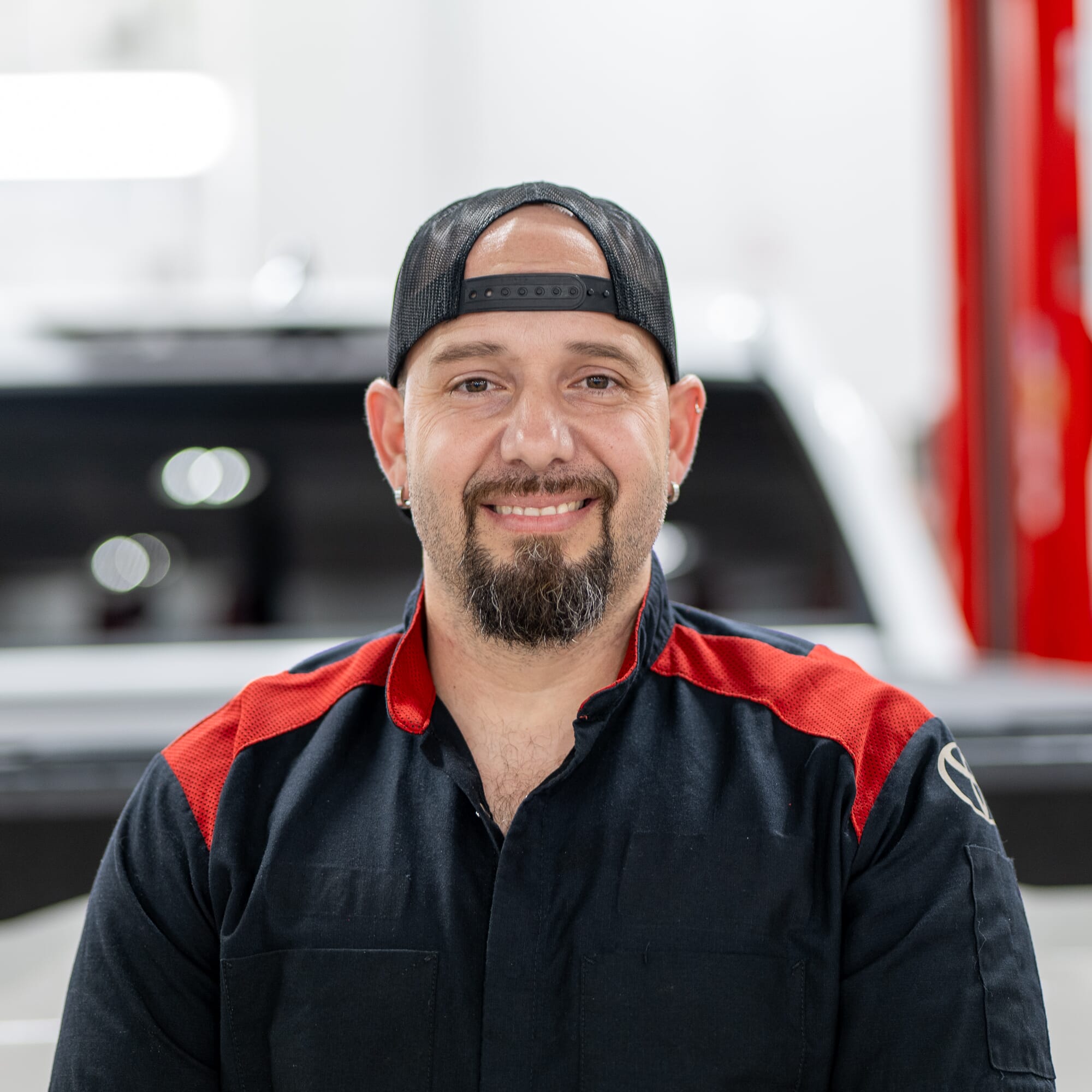 Service Technician JOEL MEDINA Service Kendall Toyota
