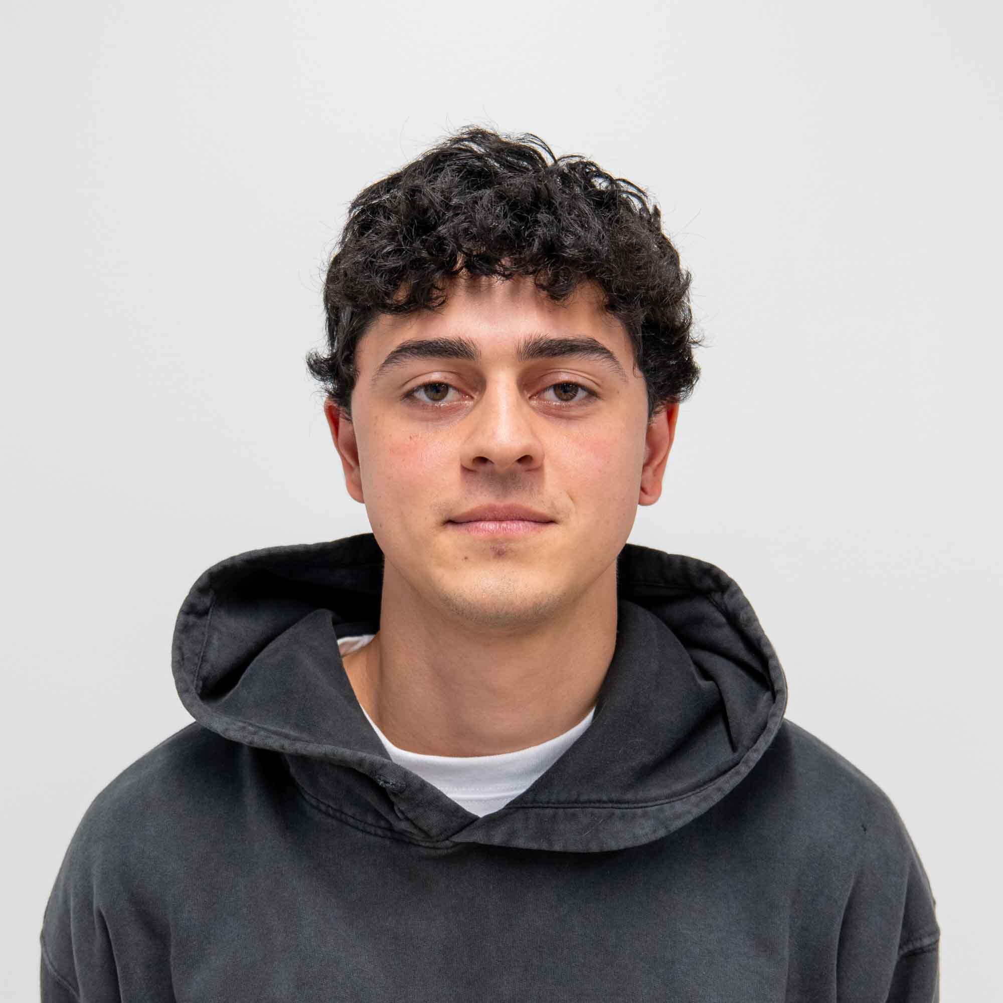 Service Technician Apprentice JOHENYS VIVAS Service Kendall Toyota