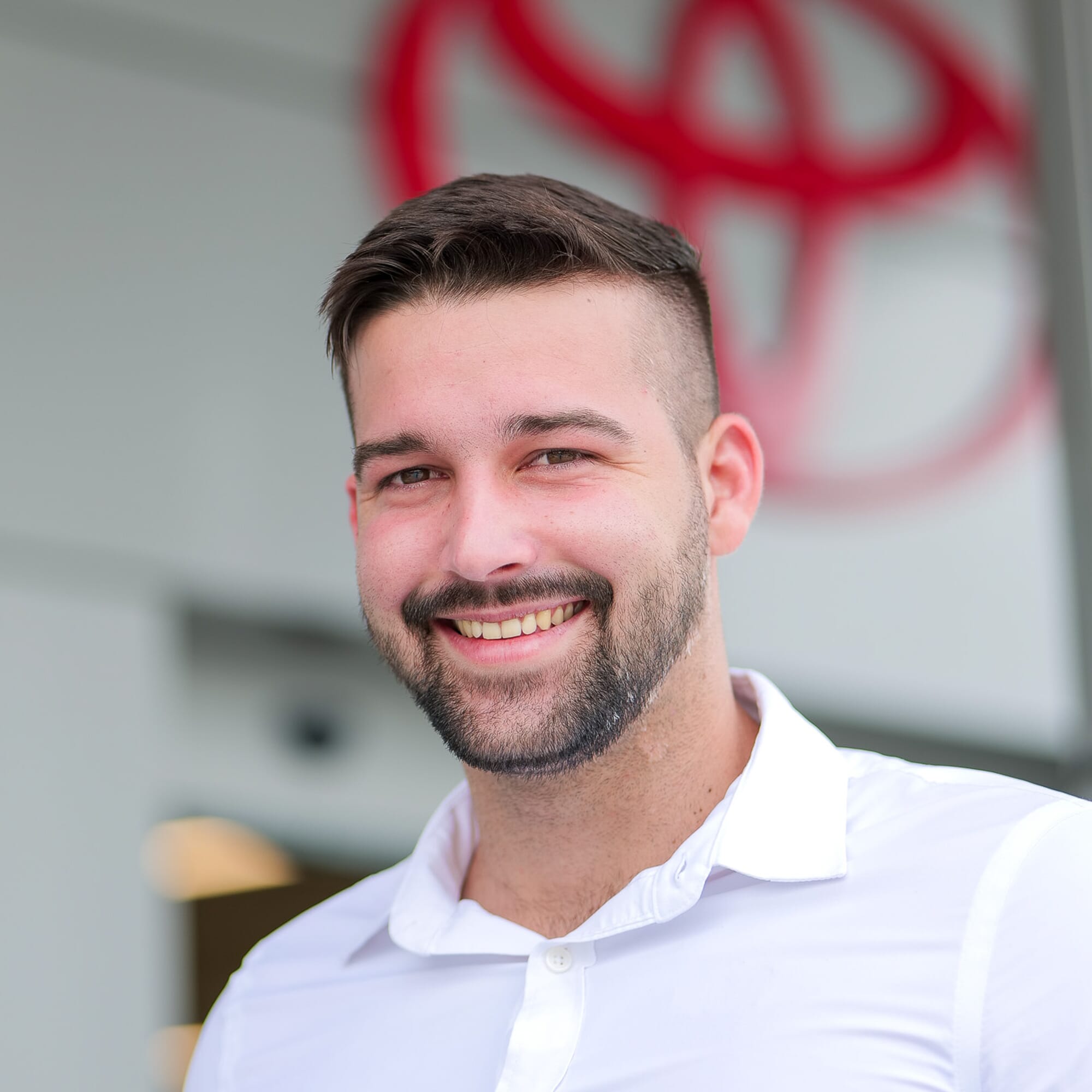 Sales Finance Consultant JORGE GARCIA Sales Kendall Toyota