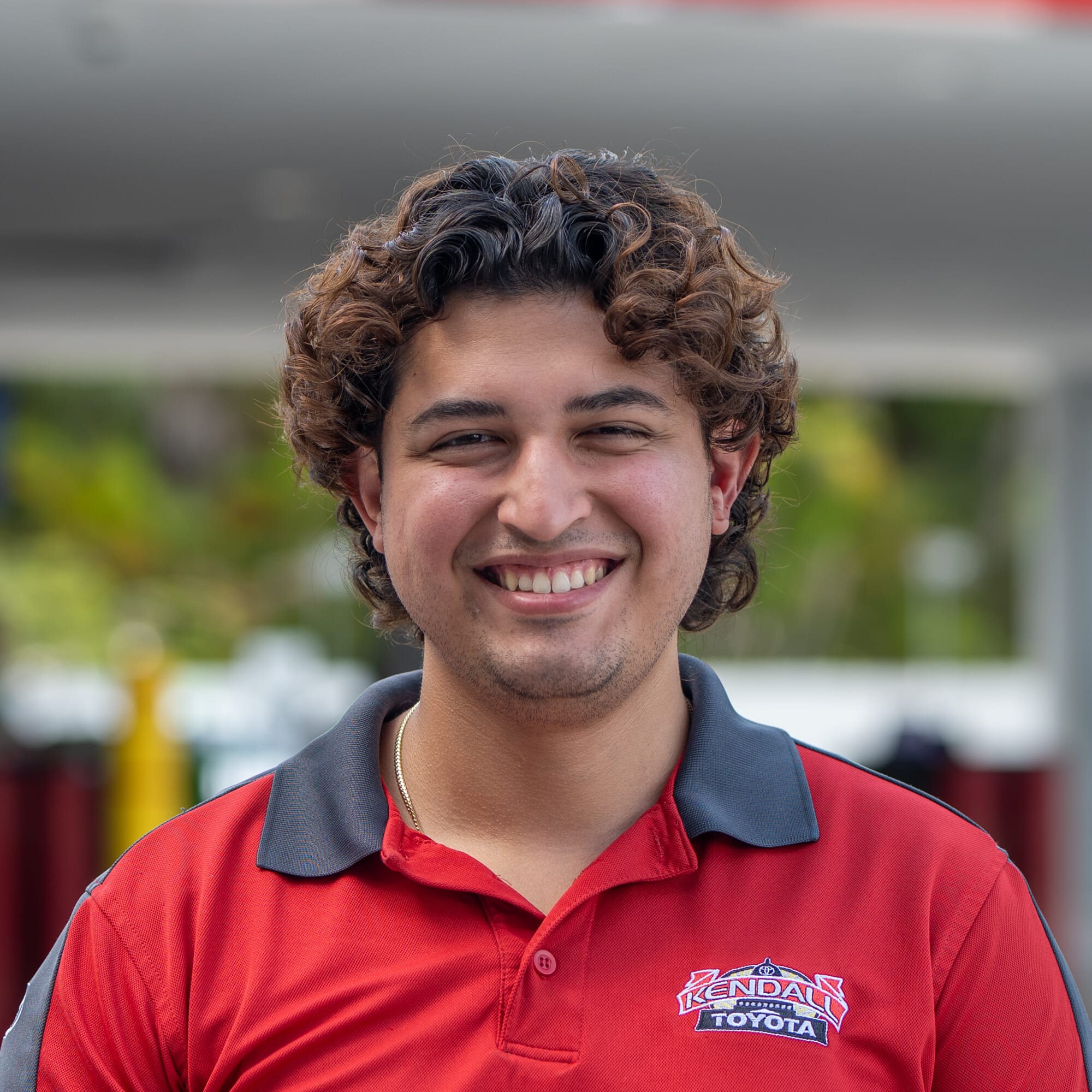 Service Service Advisor JOSEPH GARCIA Service Kendall Toyota