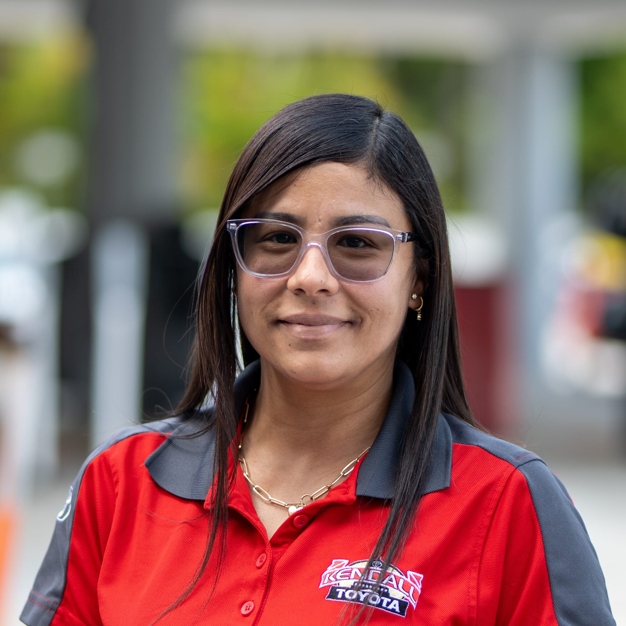 Service Service Advisor MARCIA CONTRERAS GRULLON Service Kendall Toyota