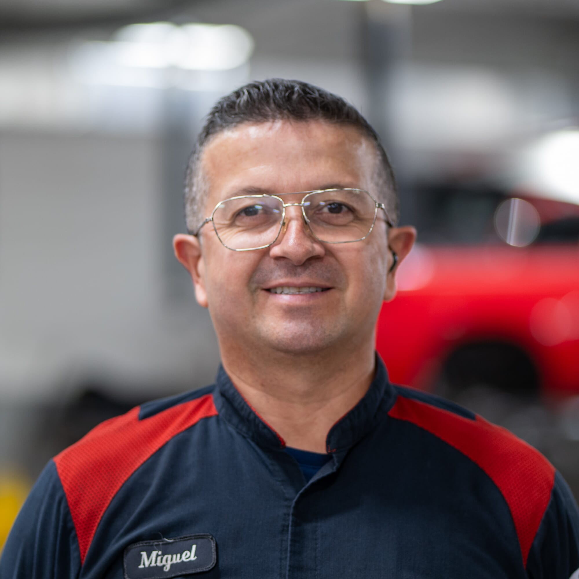 Service Technician MIGUEL HINCAPIE HINCAPIE Service Kendall Toyota