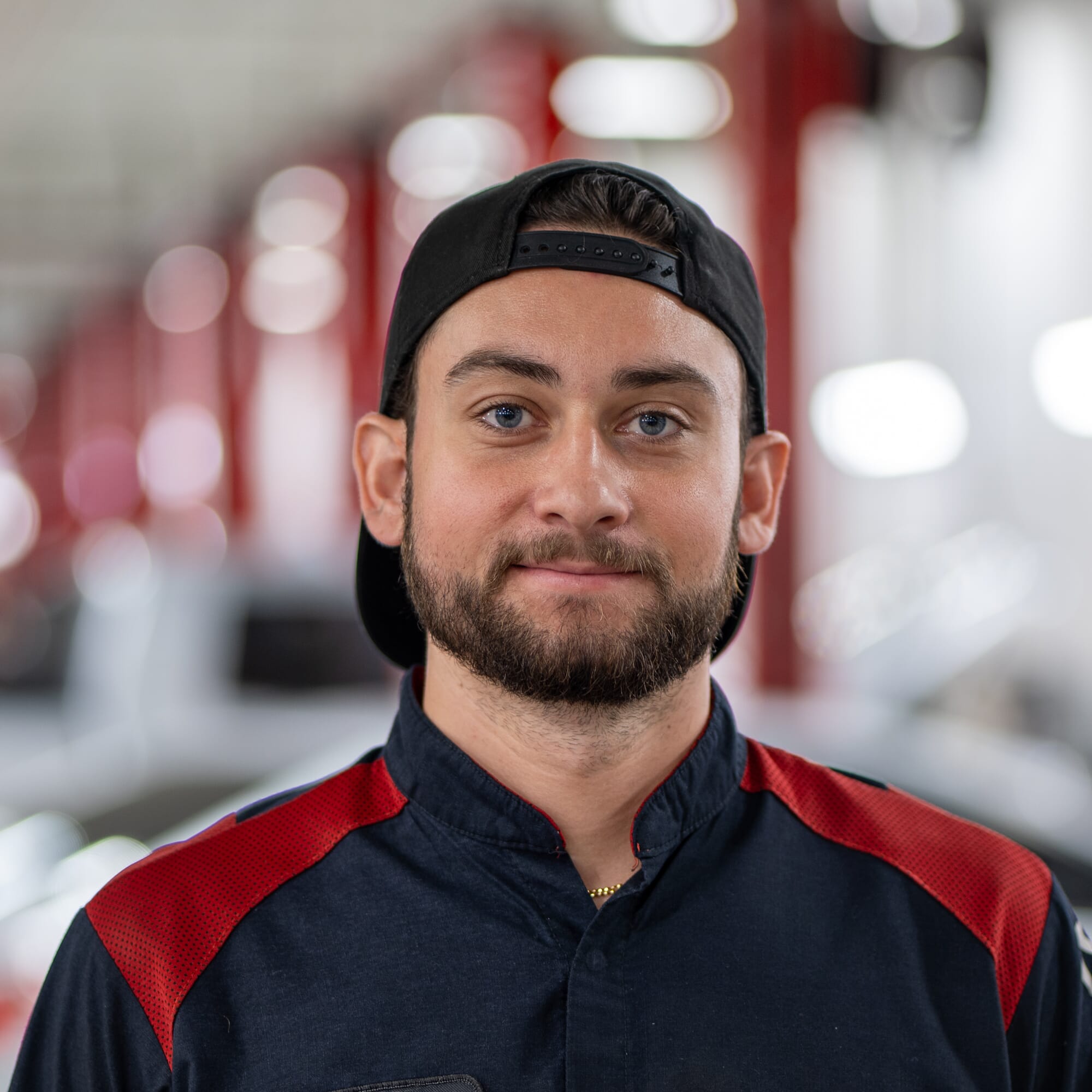 Service Technician MILES MERSHON Service Kendall Toyota