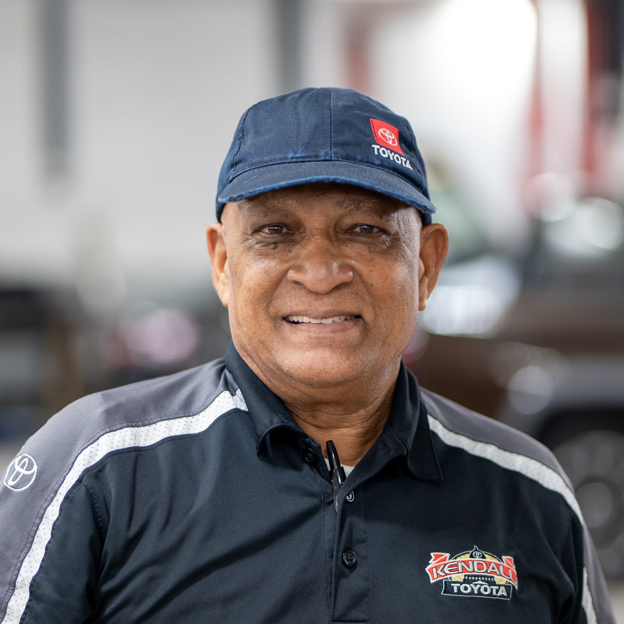 Service Lead Porter RAYMAN ALLY Service Kendall Toyota