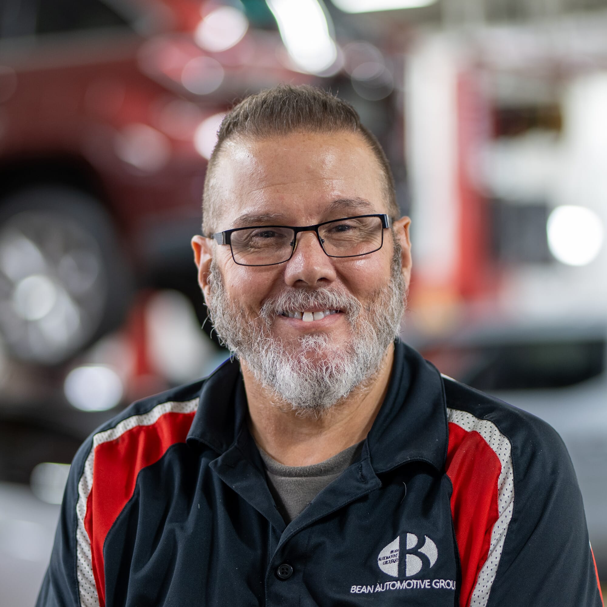 Parts Shipping & Receiving Clerk RICARDO DEL RIO Parts Kendall Toyota