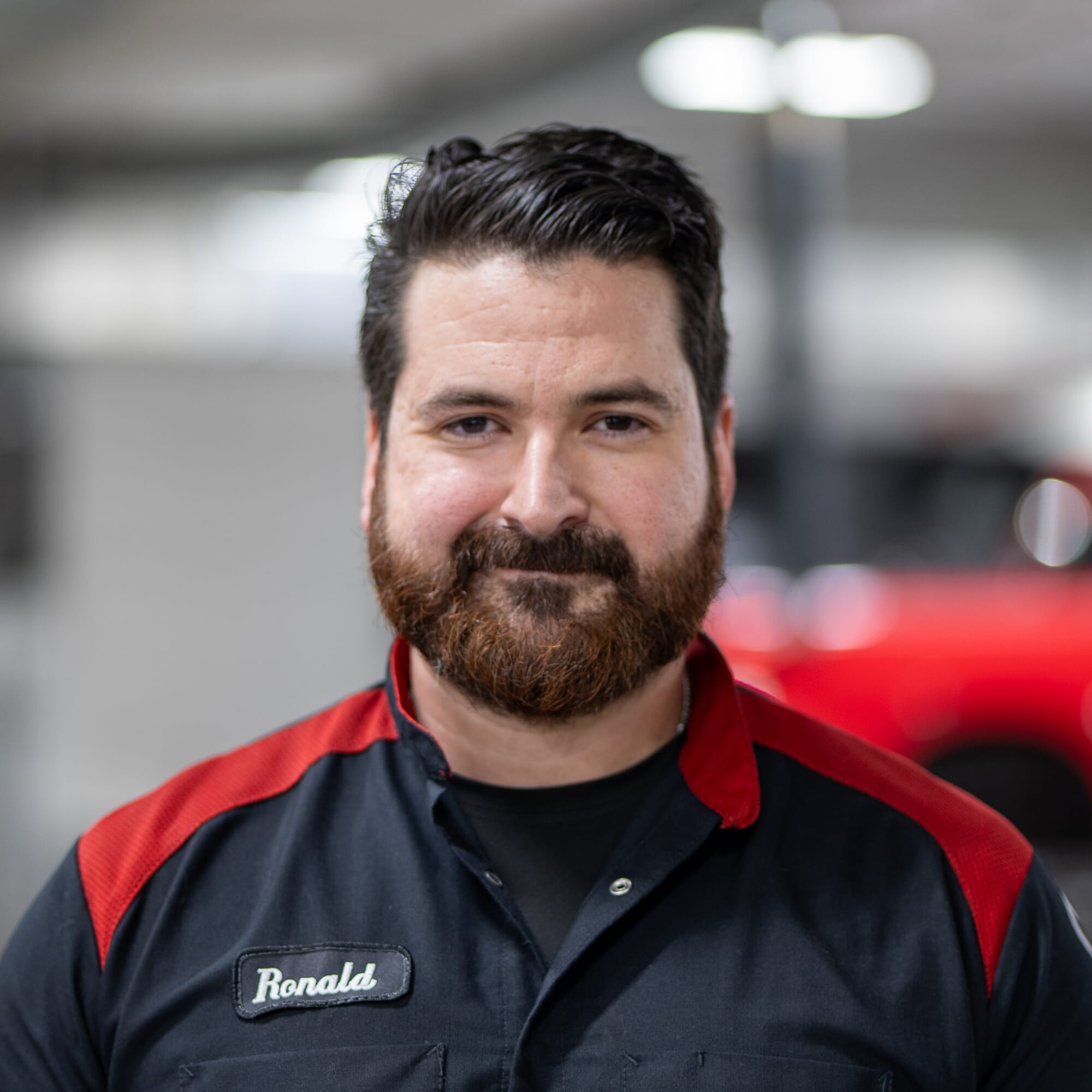 Service Technician Apprentice RONALD D ANGELO Service Kendall Toyota