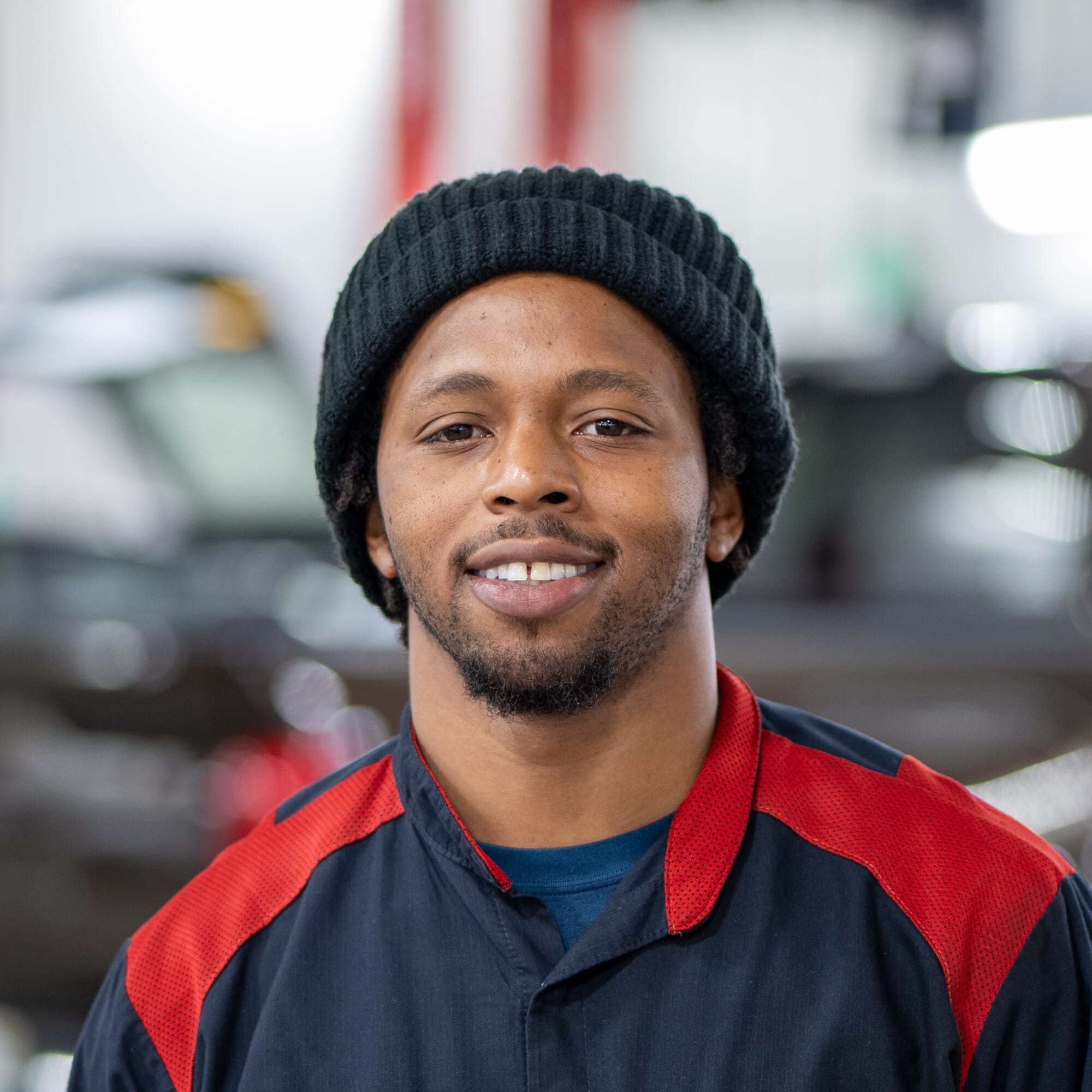Service Technician TAHAJ VIRGIN Service Kendall Toyota