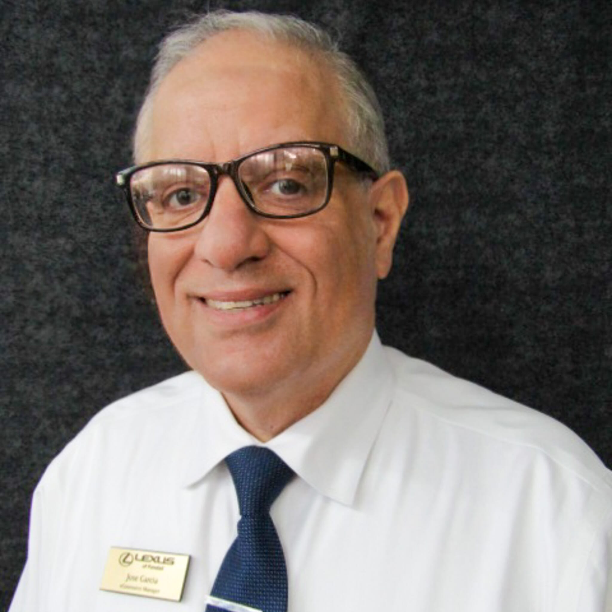 Sales Internet Concierge JOSE GARCIA Sales Lexus of Kendall