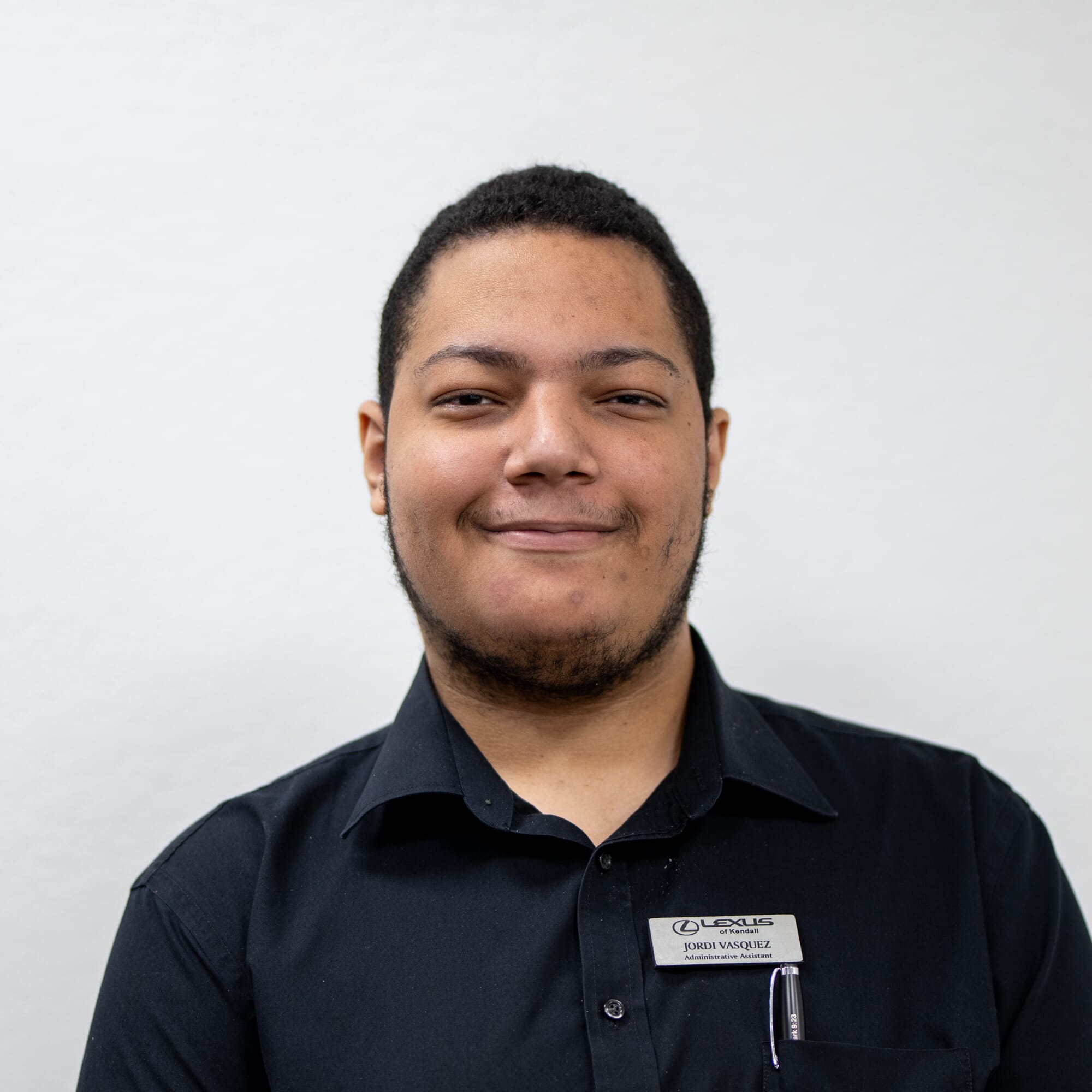 Sales Administrative Assistant JORDI VASQUEZ Sales Lexus of Kendall