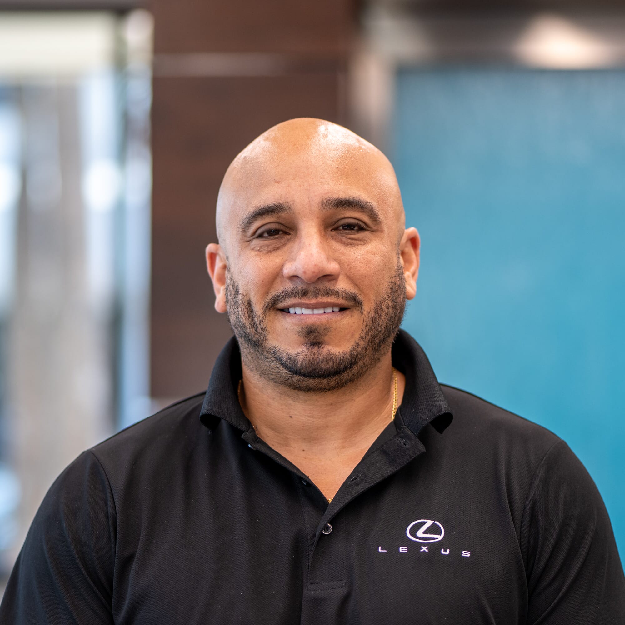 Service Service Advisor CARLO SALAS Service Lexus of Kendall