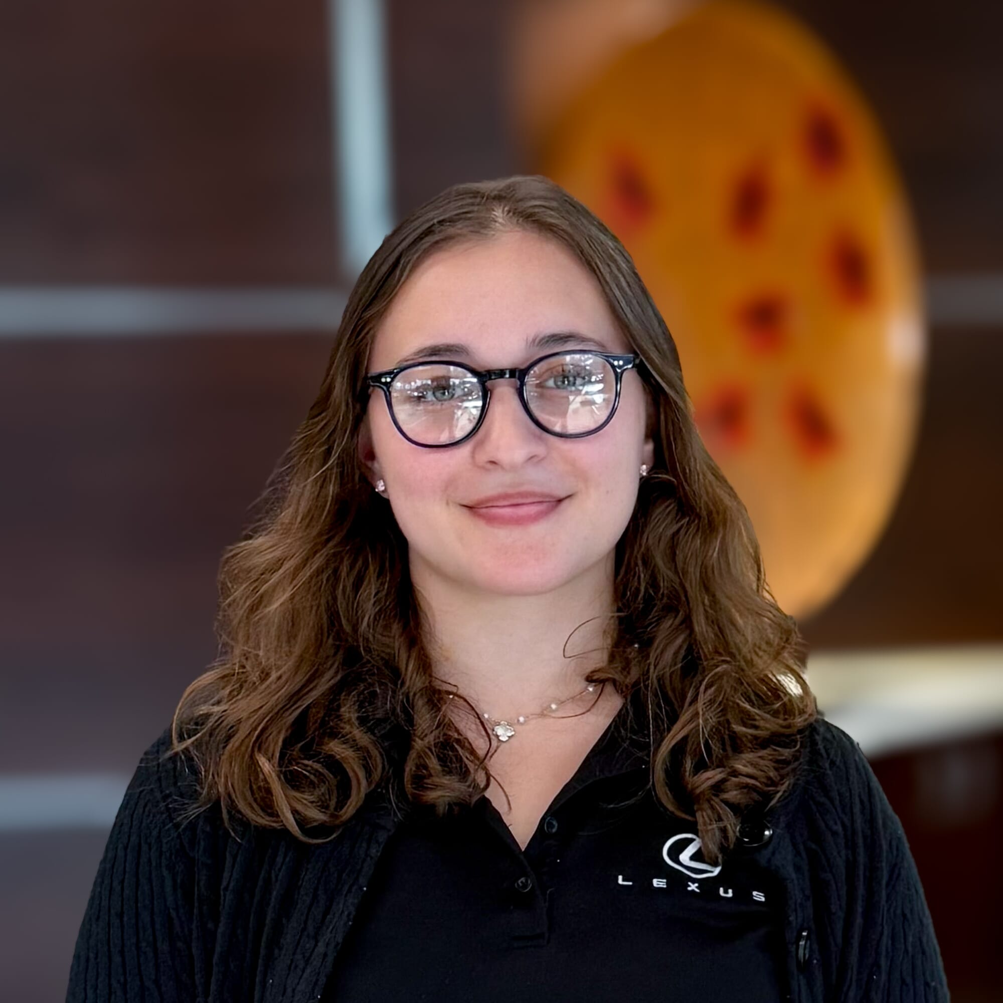 Sales Administrative Assistant CHELSEA NICASTRI Sales Lexus of Kendall