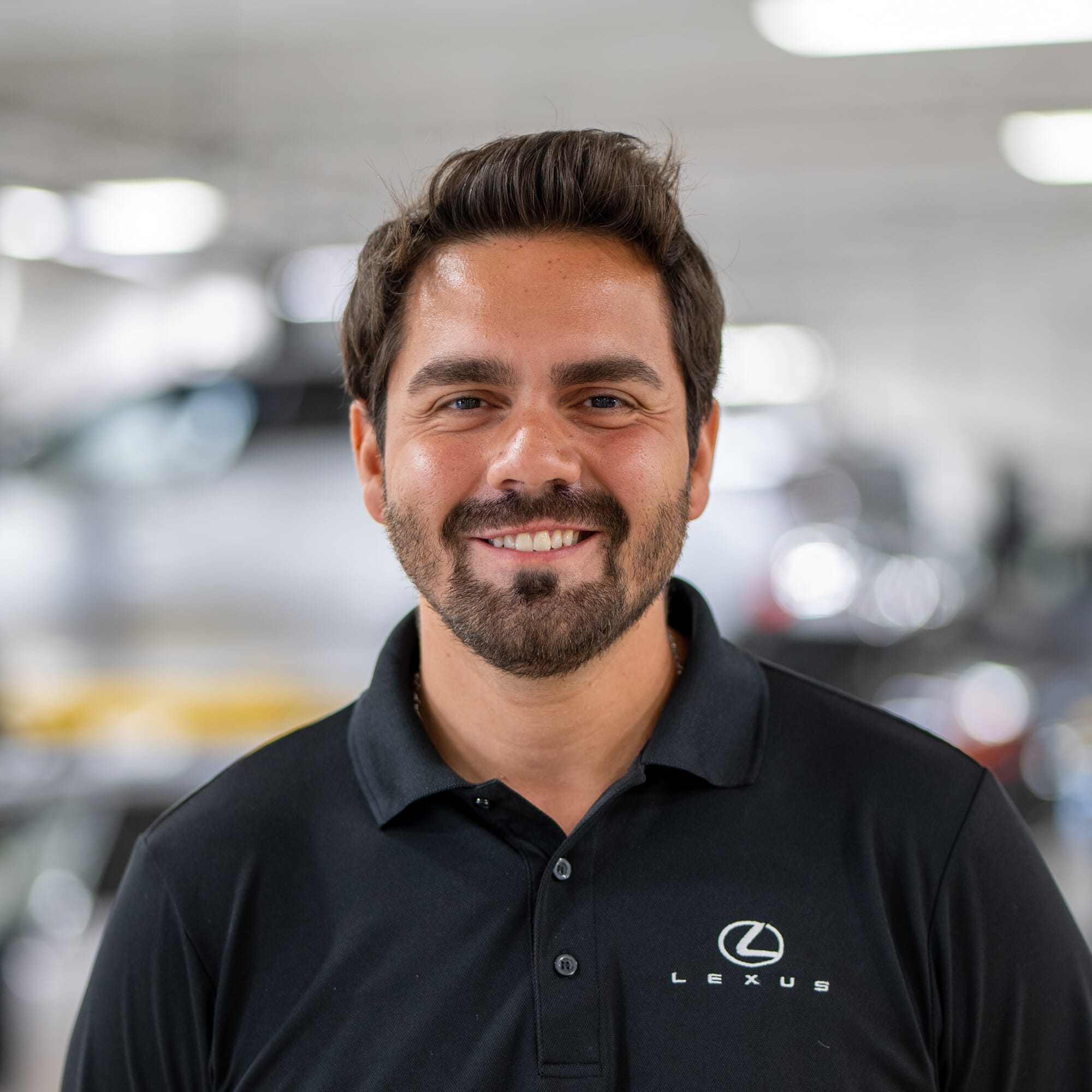 Service Detailer CRISTIAN VULTURE Service Lexus of Kendall
