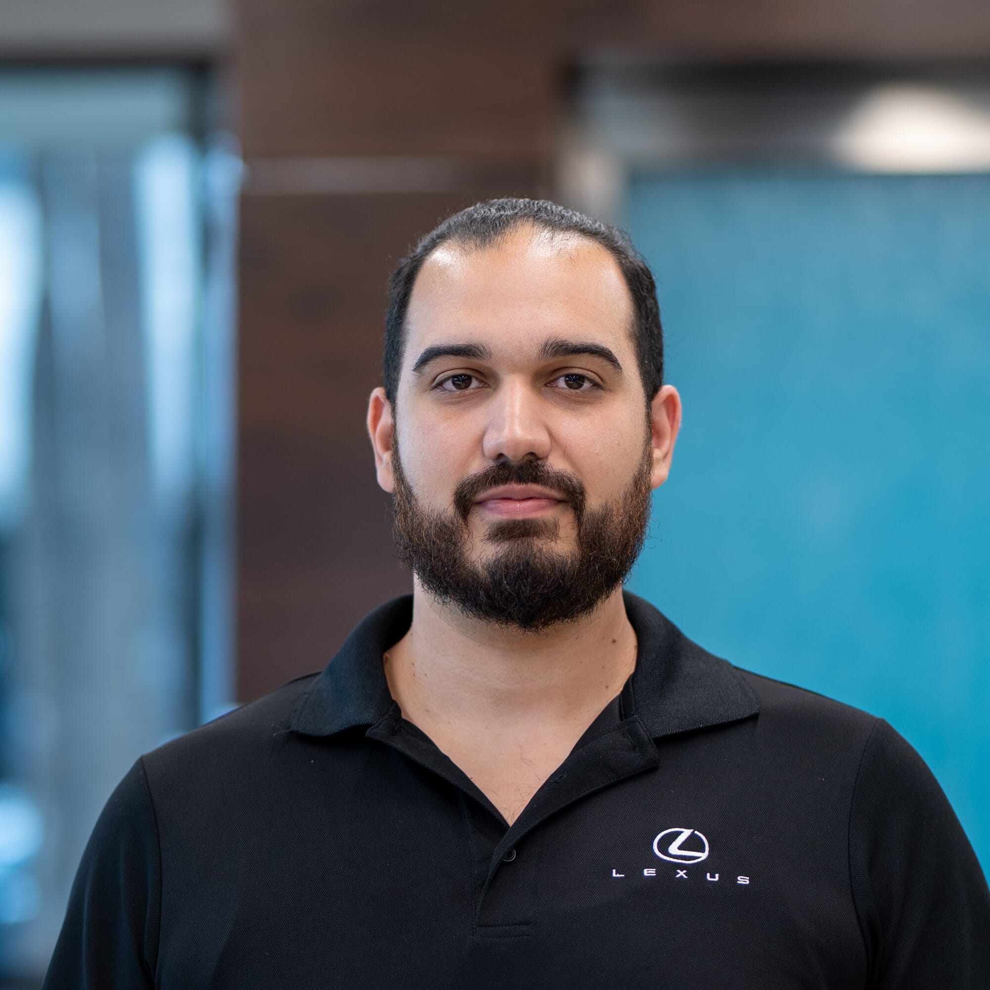 Service Service Advisor EDDY NAVARRO Service Lexus of Kendall