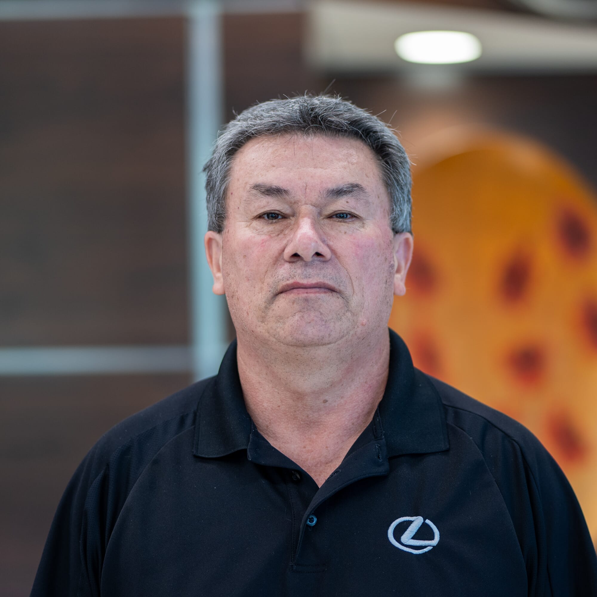 Service Rental Agent GERMAN URICOECHEA Service Lexus of Kendall