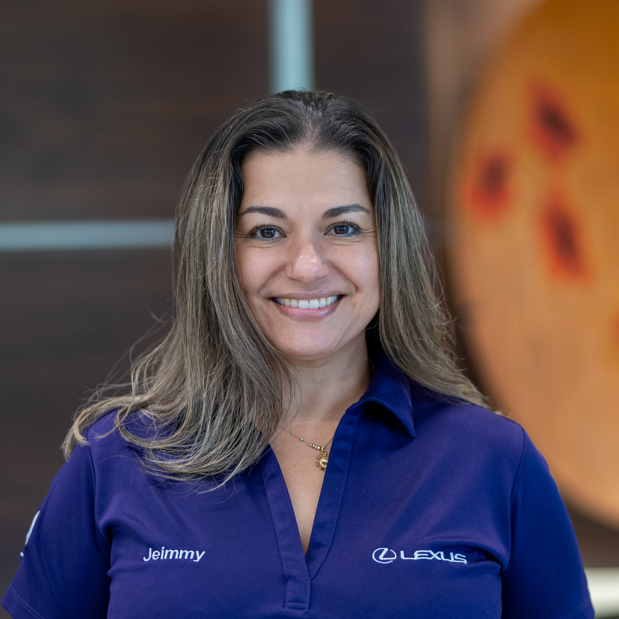 Service Warranty Administrator JEIMMY PIERSANTE Service Lexus of Kendall