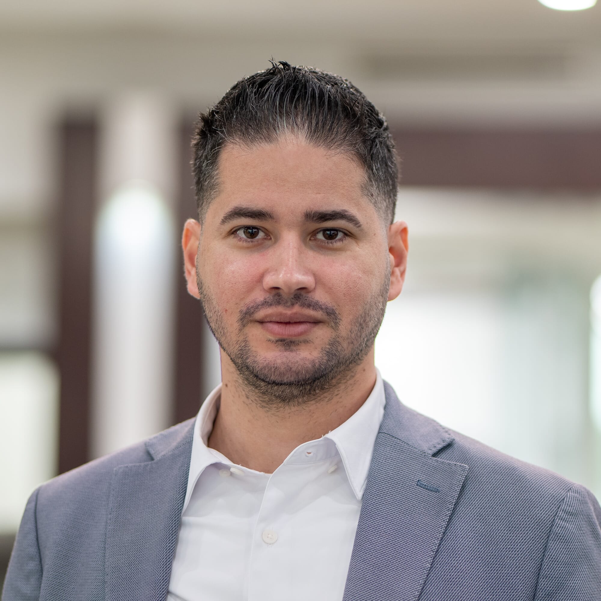 Sales Product Specialist BRYAN SANTOS RUIZ Sales Lexus of Kendall
