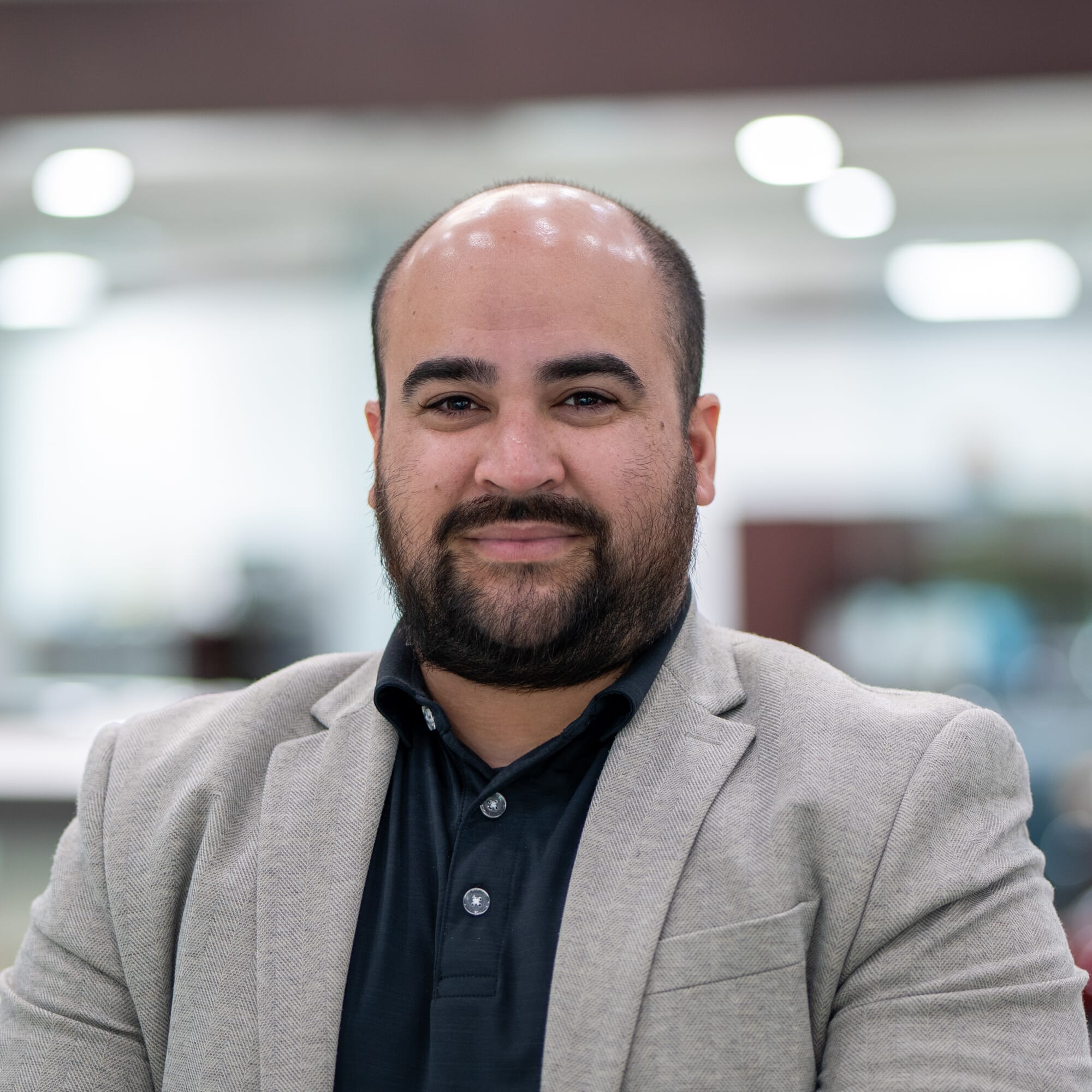 Sales Sales Manager ESTEBAN CARABALLO Sales Lexus of Kendall