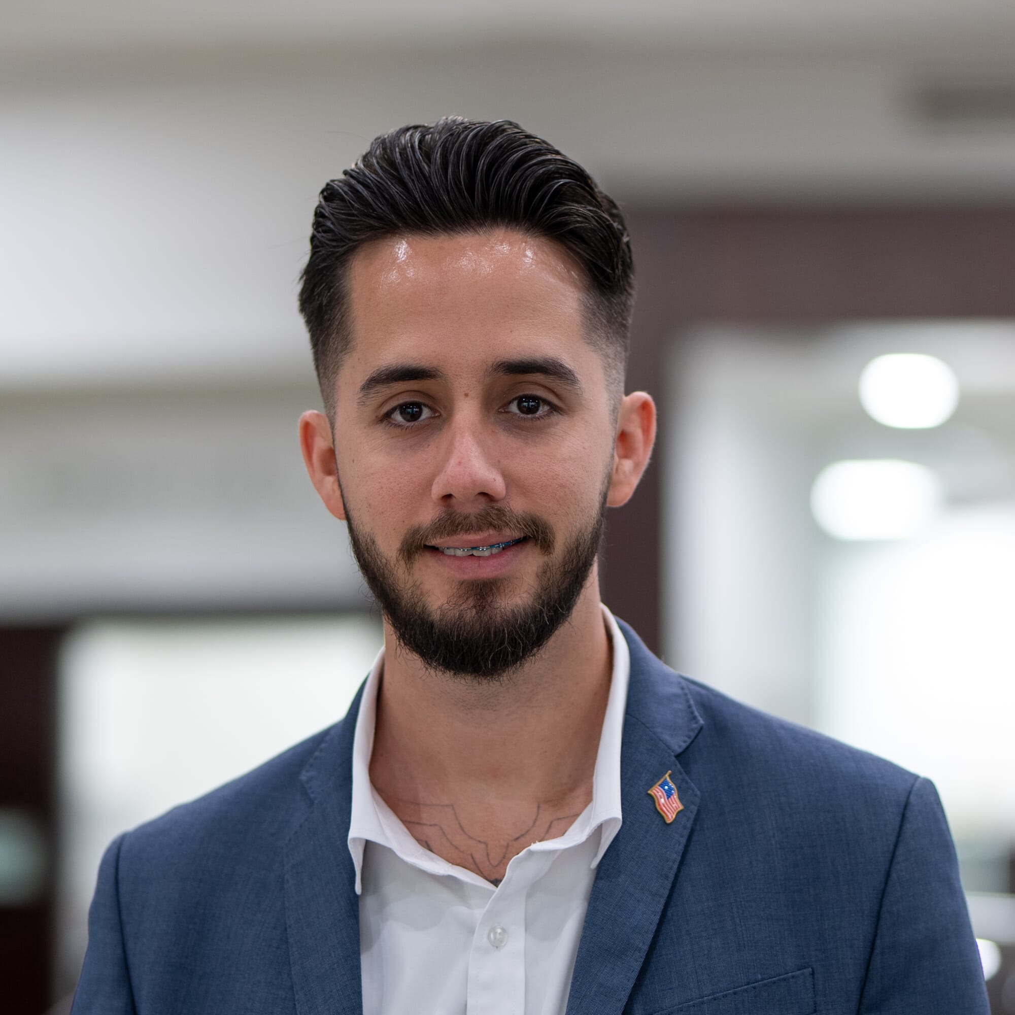 Sales Product Specialist JORGE TAPIA HERNANDEZ Sales Lexus of Kendall