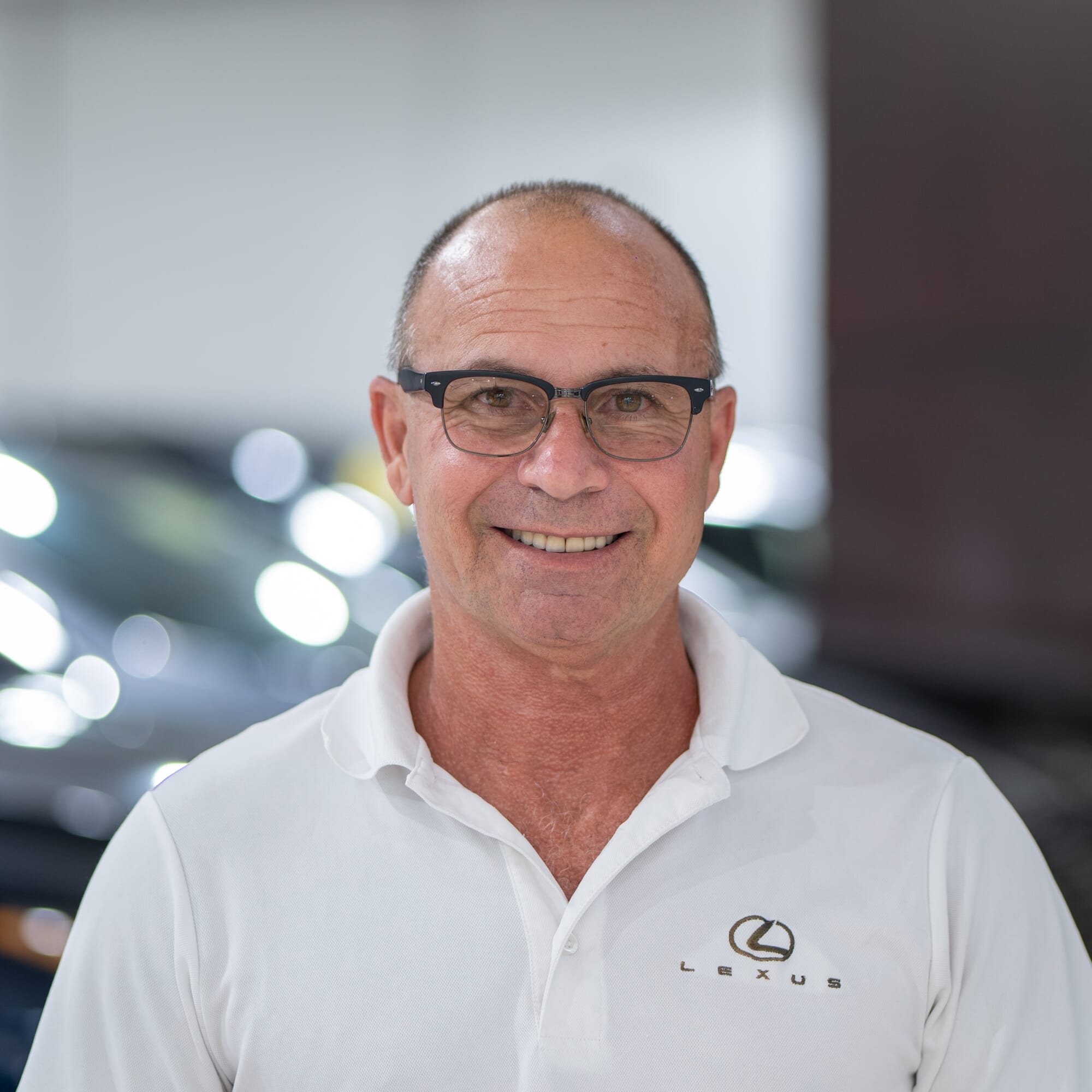 Sales Porter JOSE RODRIGUEZ Sales Lexus of Kendall