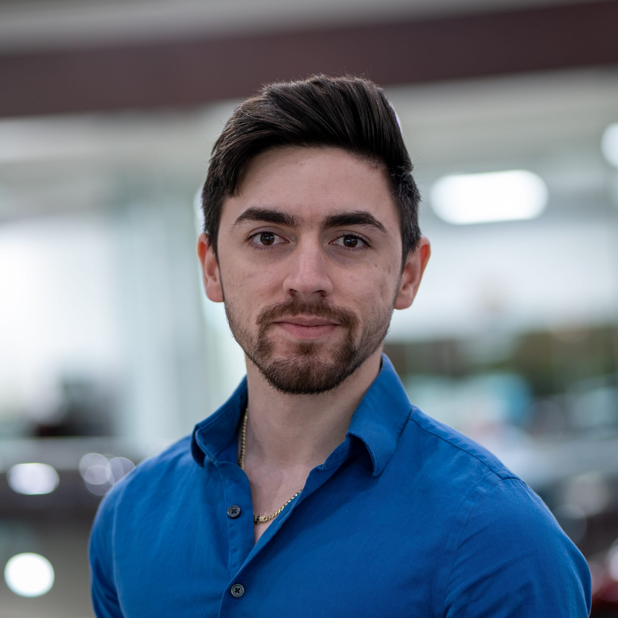 Sales Internet Concierge KEVIN CUETO PEREZ Sales Lexus of Kendall