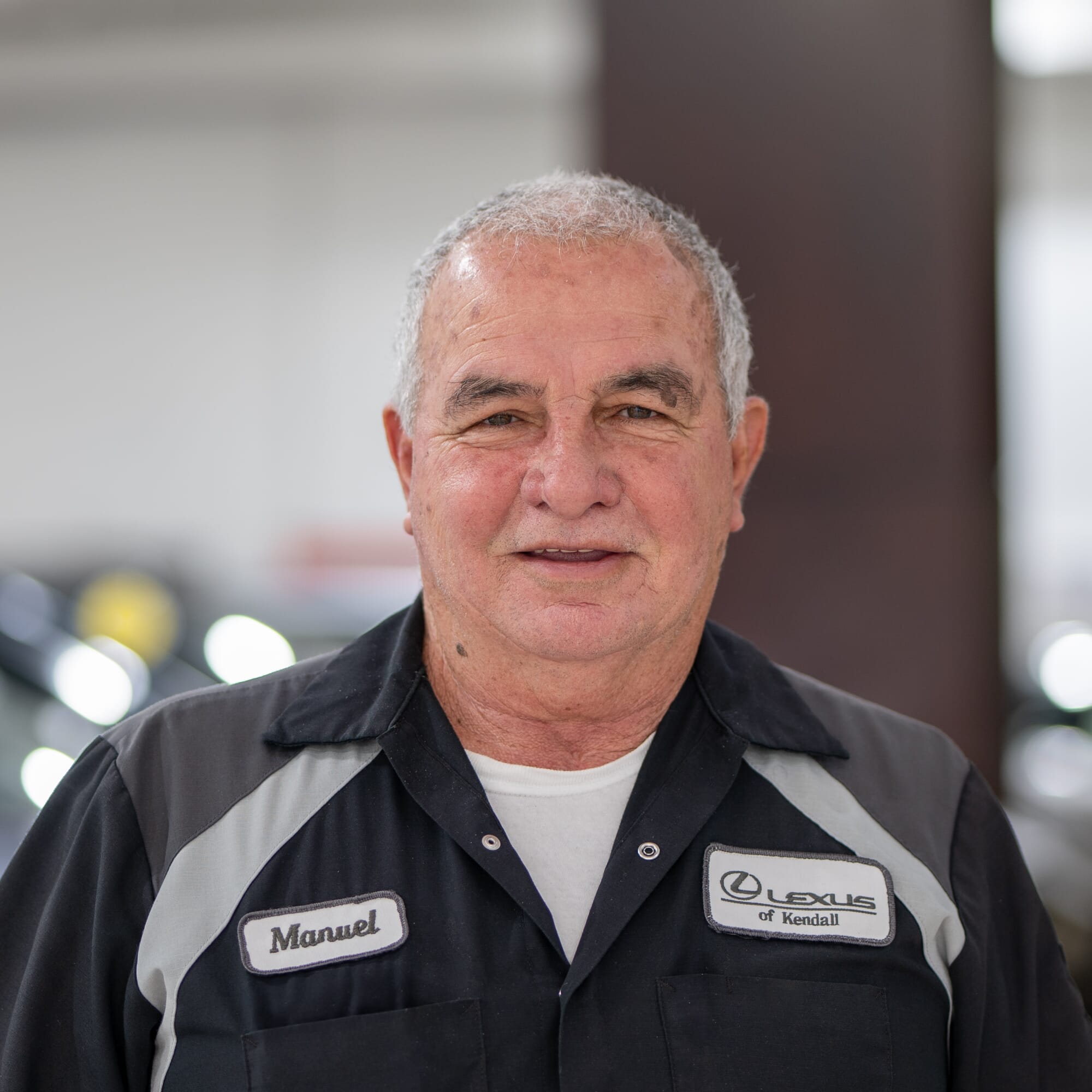 Sales Porter MANUEL LOPEZ RODRIGUEZ Sales Lexus of Kendall