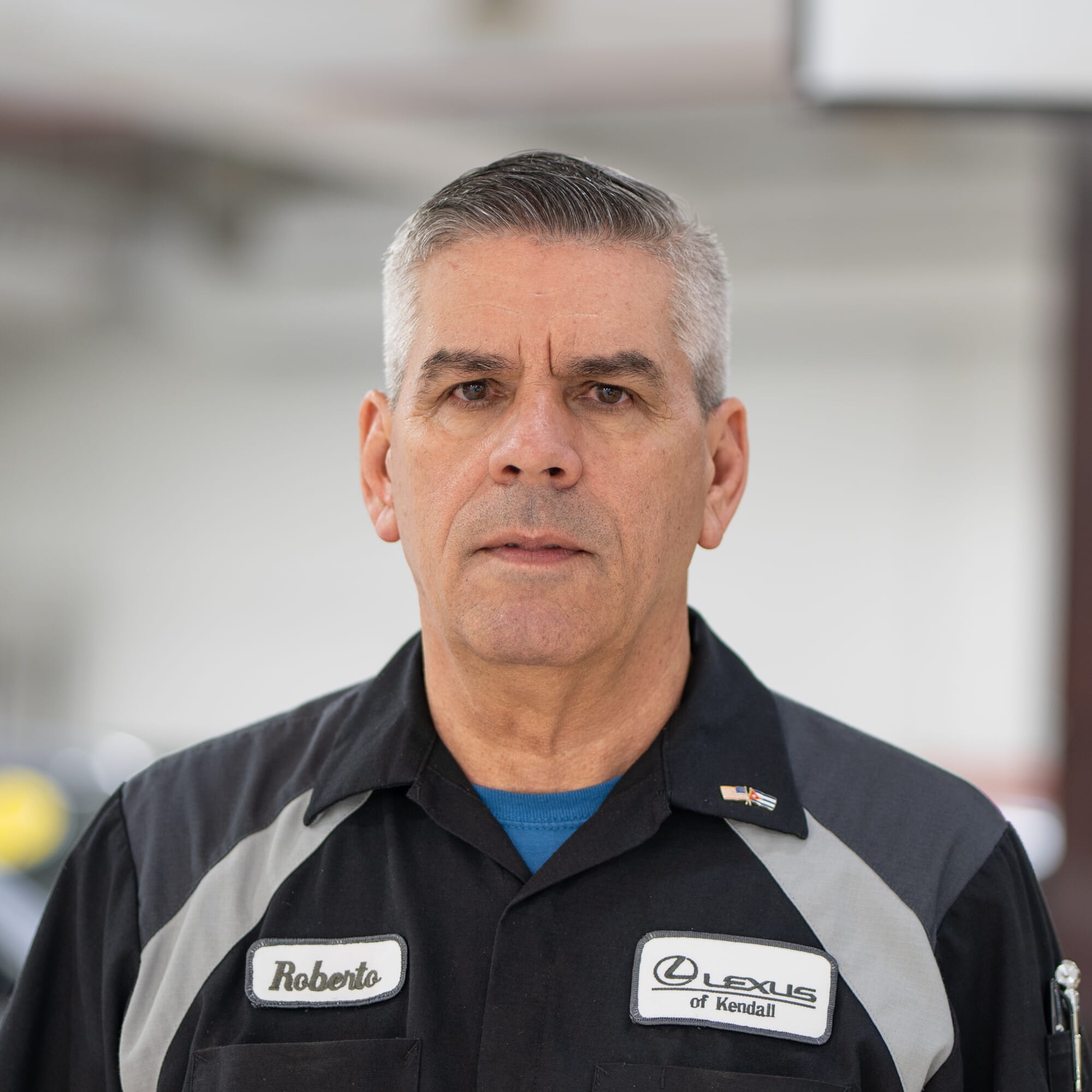 Sales Porter ROBERTO PENA Sales Lexus of Kendall