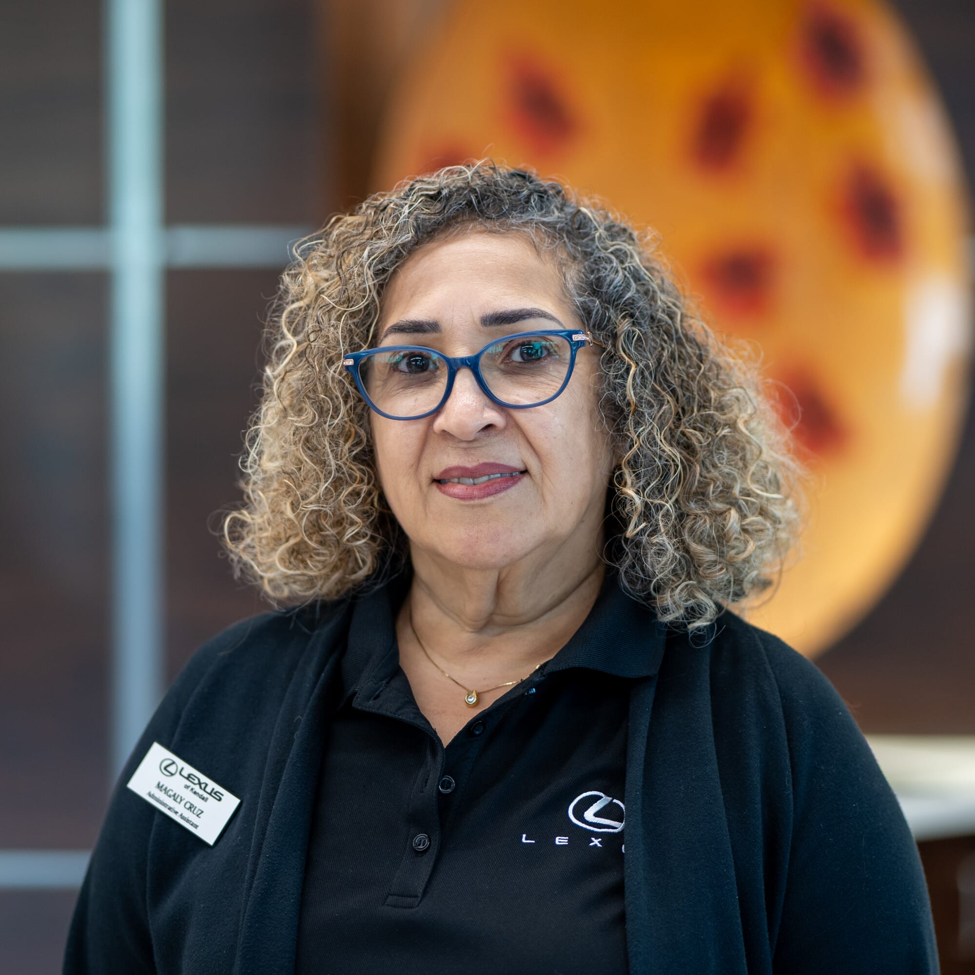 Sales Administrative Assistant MAGALY CRUZ Sales Lexus of Kendall