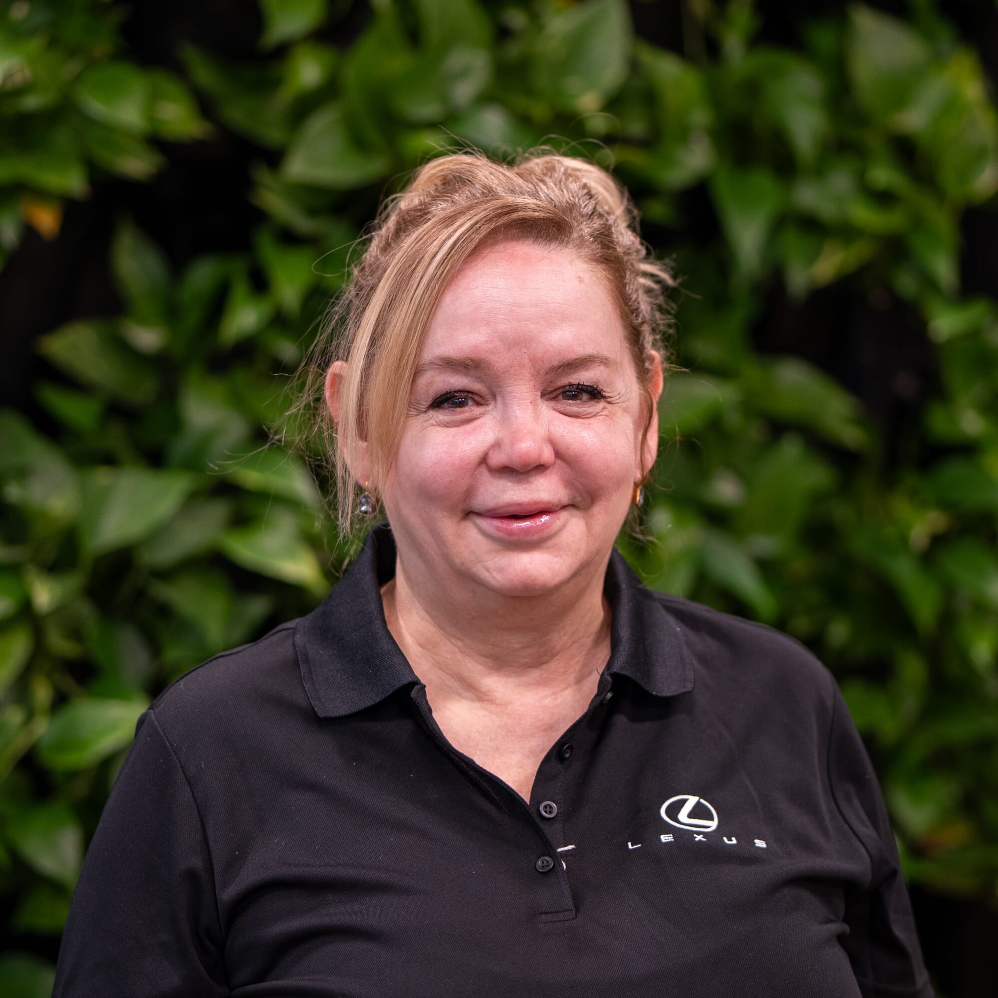 Service Service Concierge MARIA CARPIO Service Lexus of Kendall