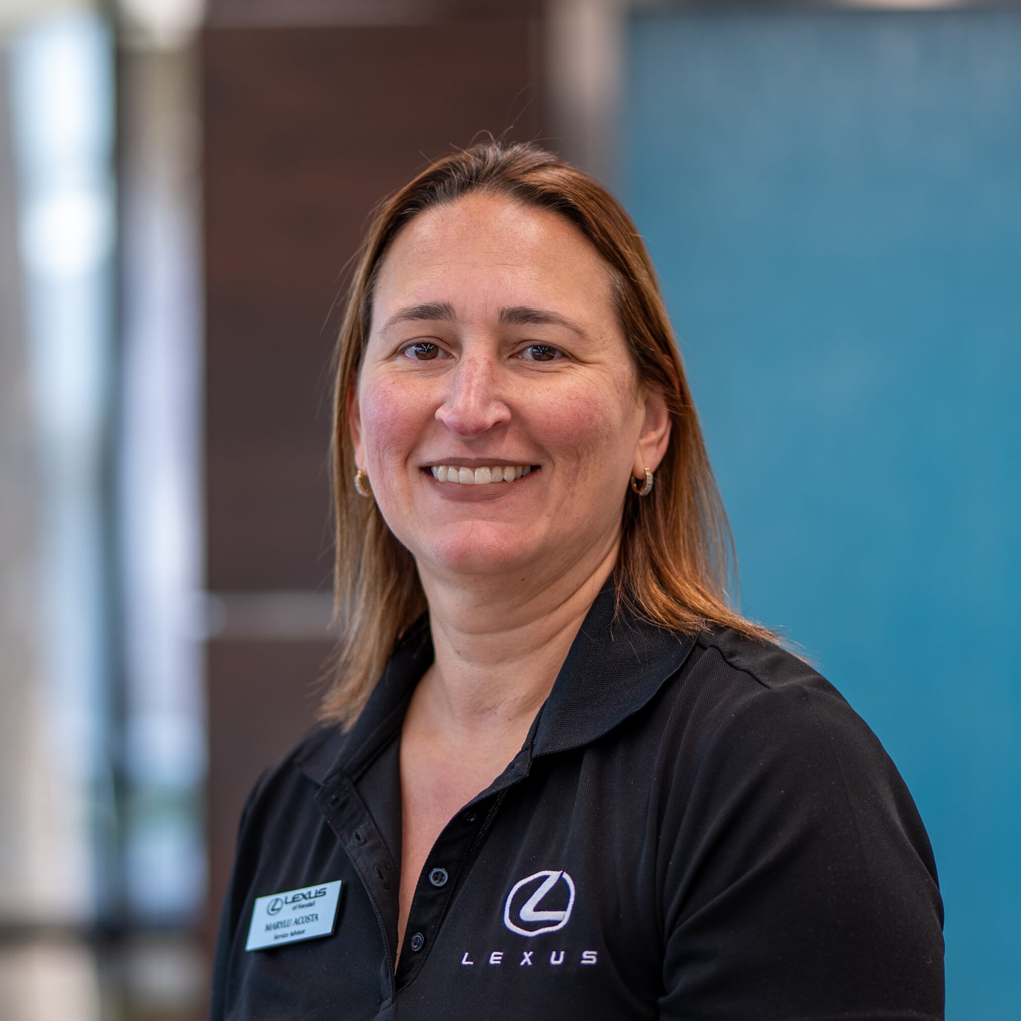 Service Service Advisor MARYLU ACOSTA Service Lexus of Kendall