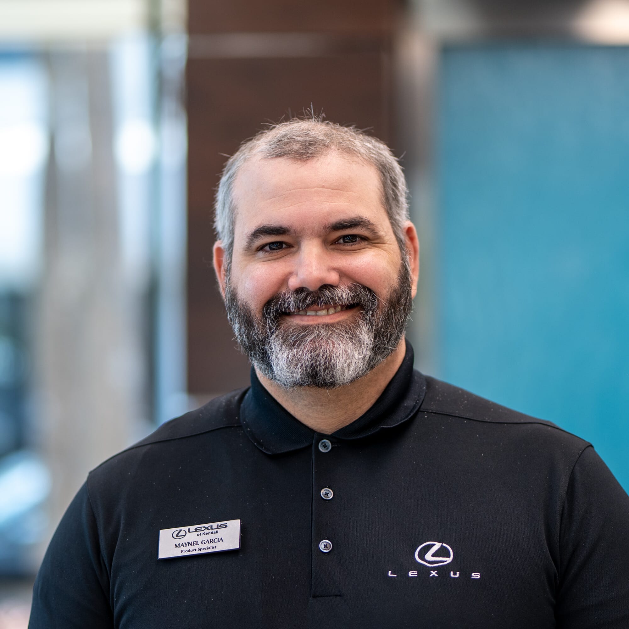 Service Service Advisor MAYNEL GARCIA MORALES Service Lexus of Kendall